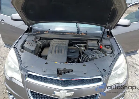 2012 Chevrolet Equinox 2Lt z USA, uszkodzony, nr VIN 2GNALPEK5C6137033